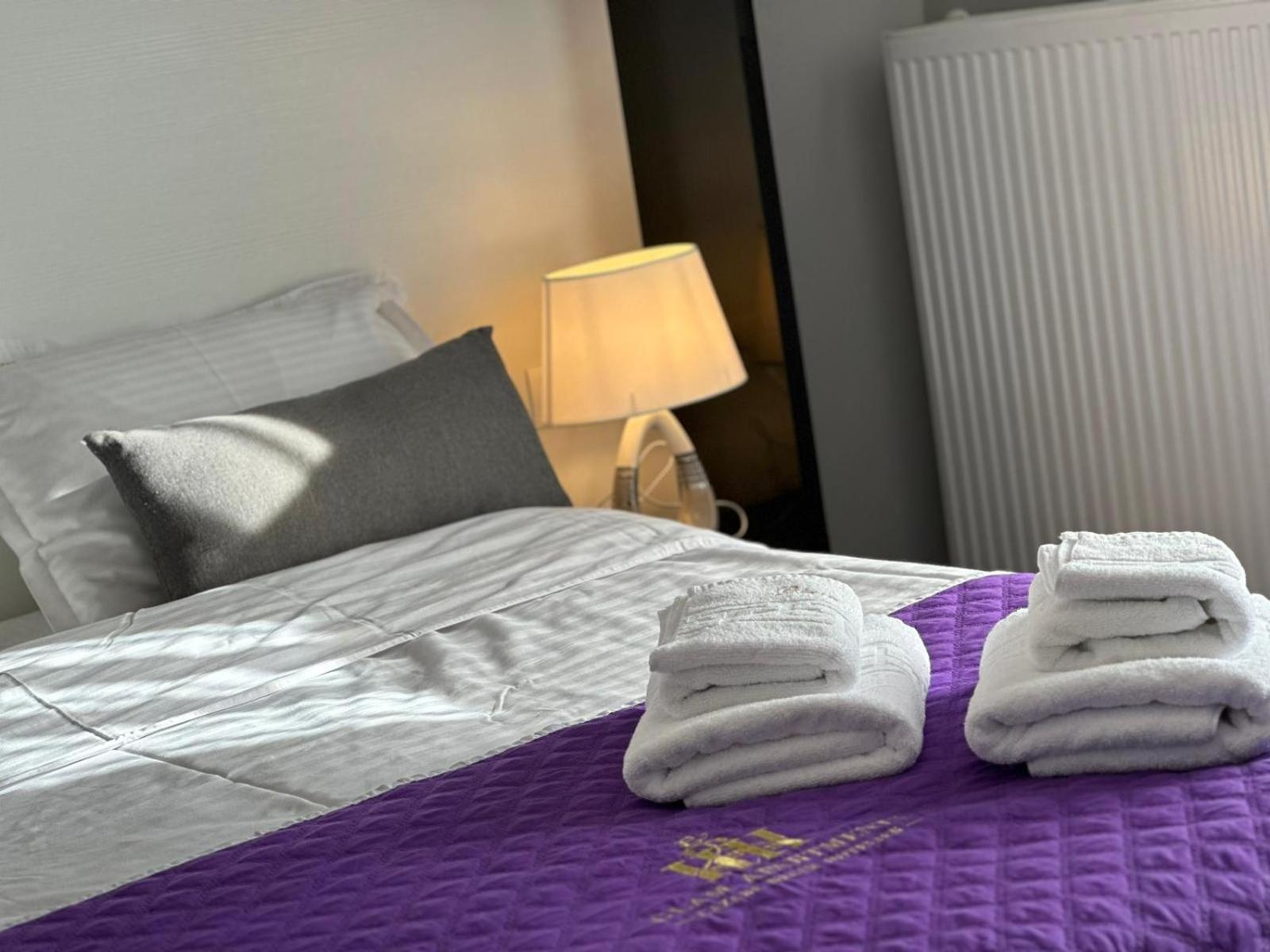 Luxury Glam Apartments & Studios Near Coresi Mall Braşov Exterior foto